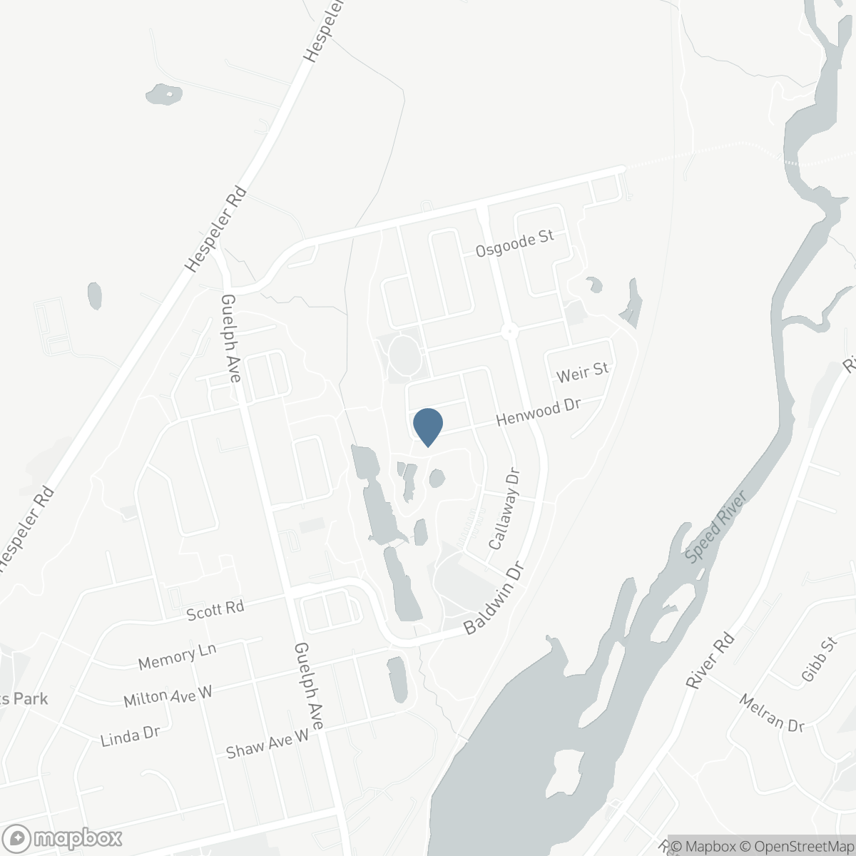 32 CHASE CRESCENT, Cambridge, Ontario N3C 0C5
